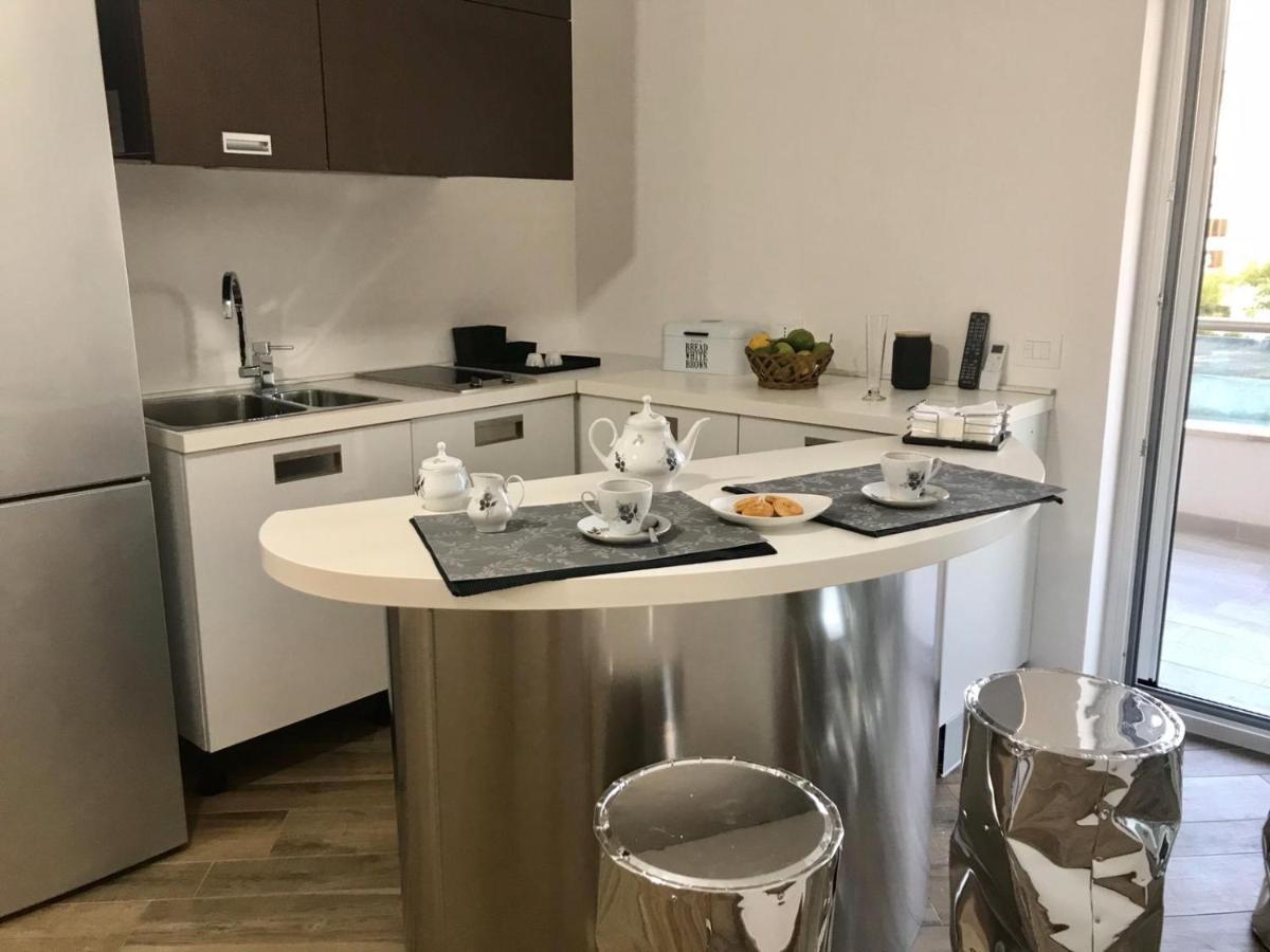 Bed and Breakfast Visit Apulia Монополи Экстерьер фото