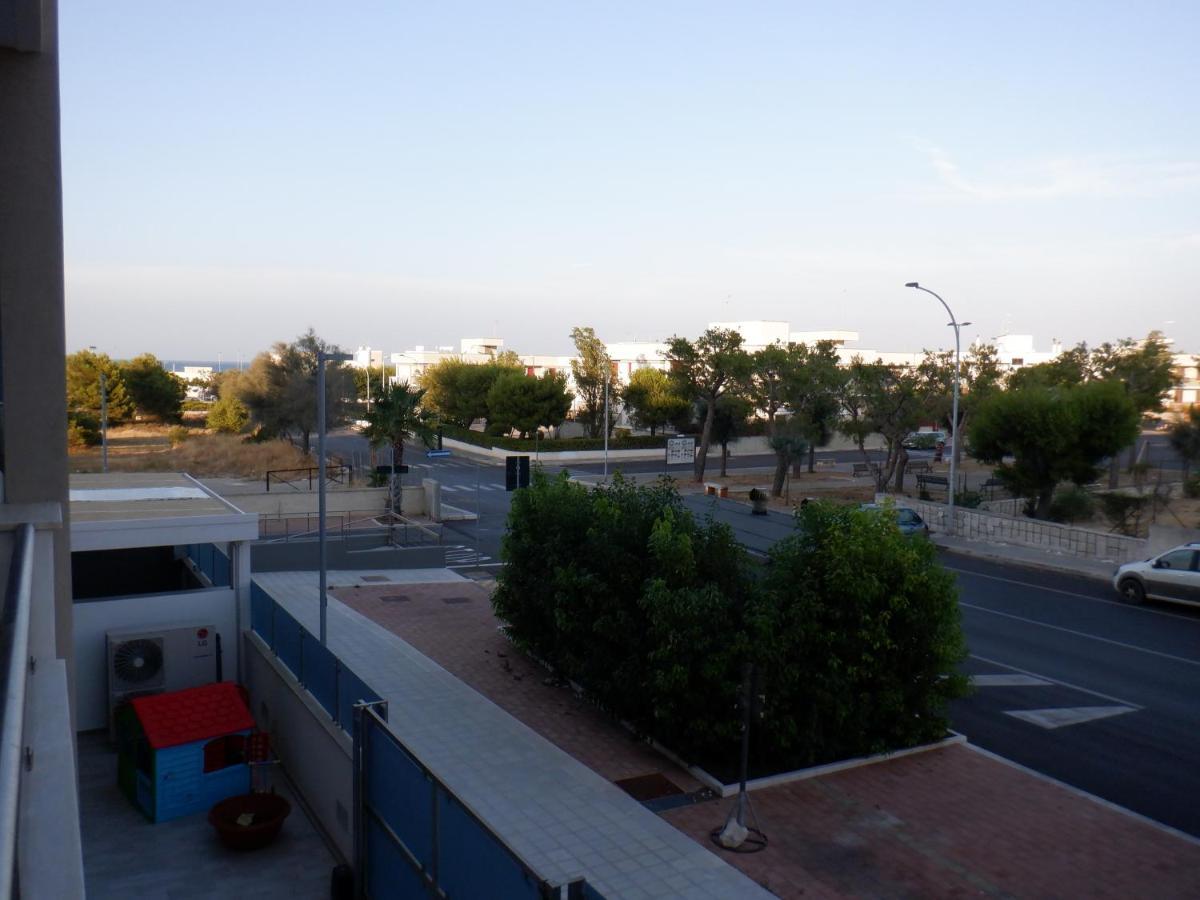 Bed and Breakfast Visit Apulia Монополи Экстерьер фото