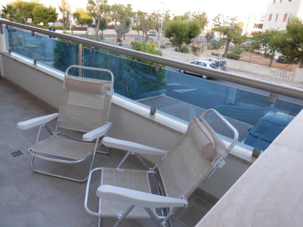 Bed and Breakfast Visit Apulia Монополи Экстерьер фото