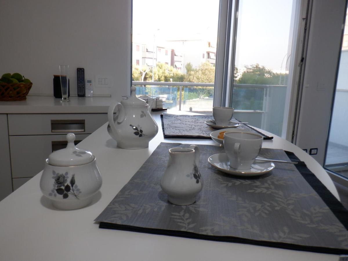 Bed and Breakfast Visit Apulia Монополи Экстерьер фото