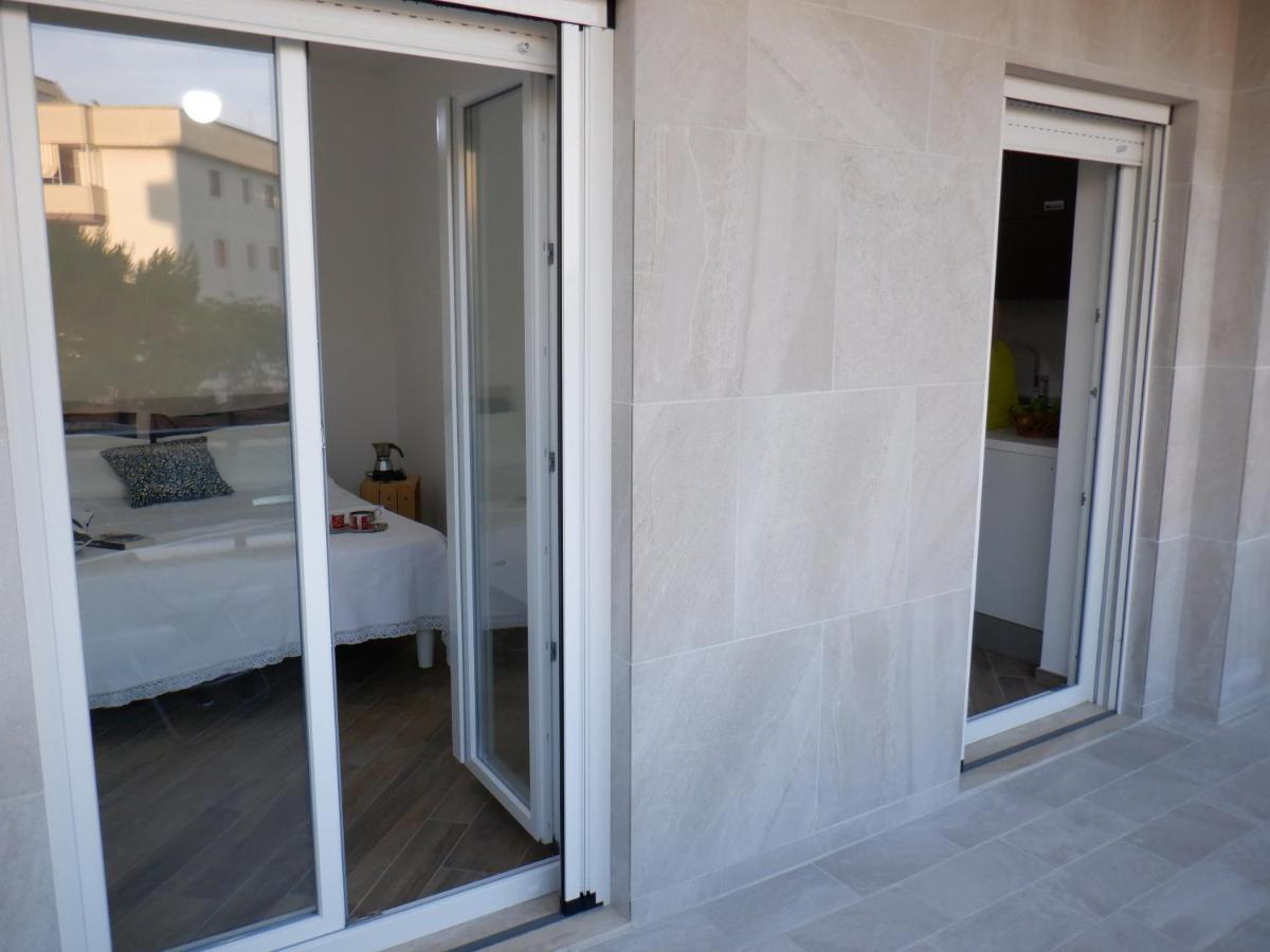 Bed and Breakfast Visit Apulia Монополи Экстерьер фото